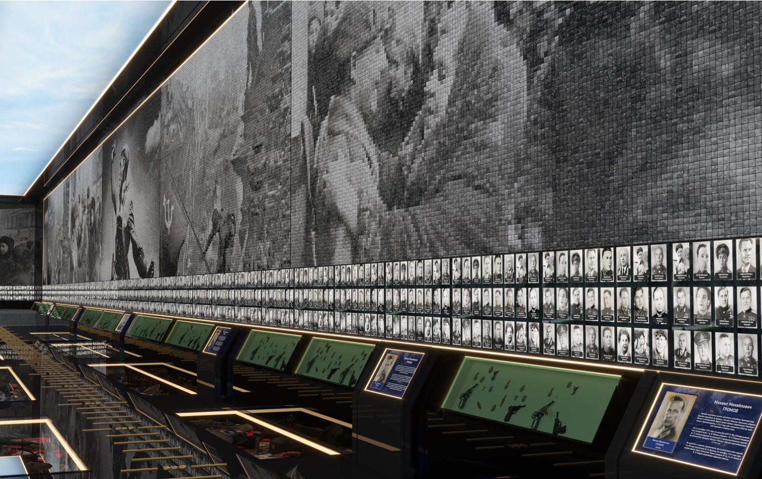 Всех желающих увековечить память предков приглашают загрузить информационные материалы на сайте «Дорога памяти»