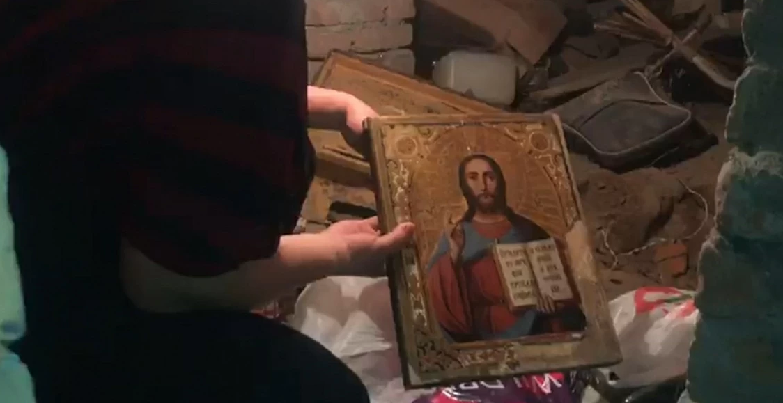 Полицейские задержали банду похитителей икон из Подмосковья