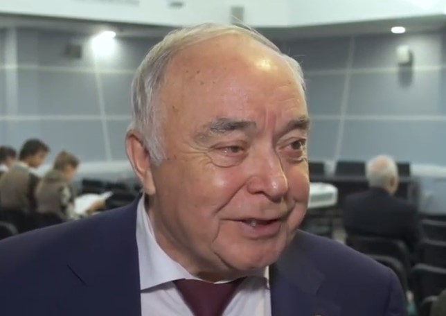 Скончался президент химического факультета МГУ Валерий Лунин