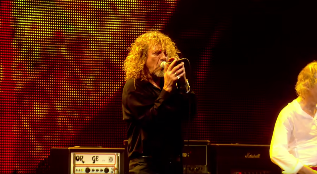 Группа Led Zeppelin выиграла спор об авторских правах на мелодию из своей песни