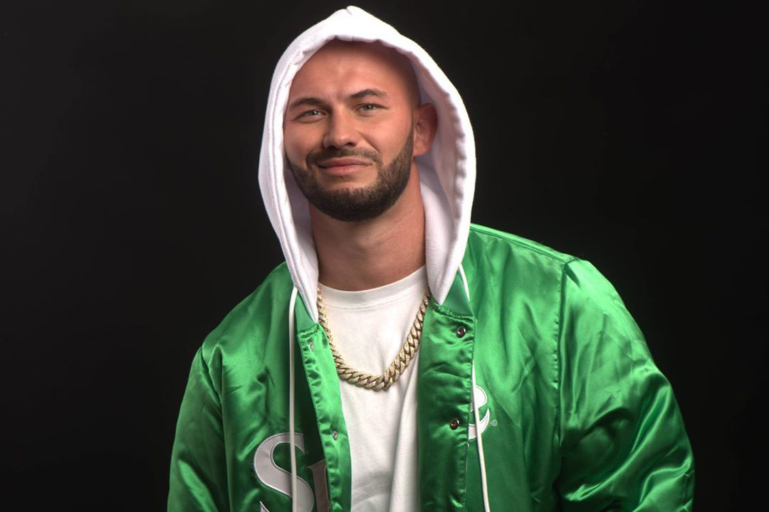 Рэпер Джиган сейчас проходит лечение в реабилитационном центре