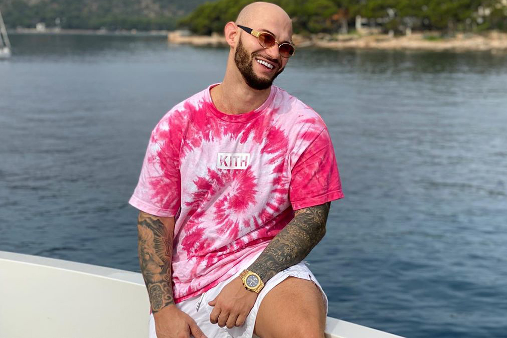 «Заплыл, конечно, неплохо»: подписчики раскритиковали поправившегося Джигана