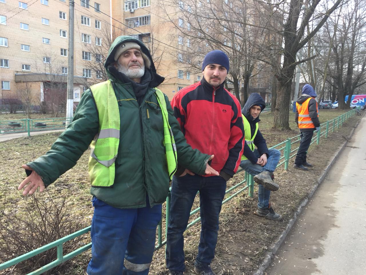 Плату за патент для трудовых мигрантов отменили в Москве до 15 июня