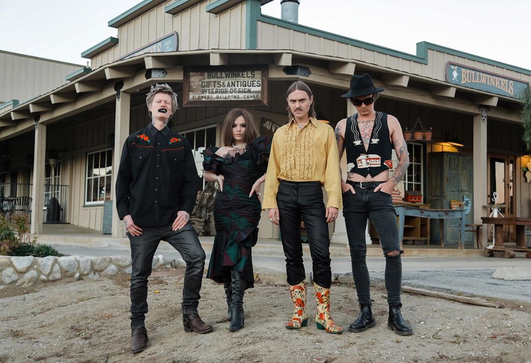 Юрий Лоза: Претензии в плагиате к Little Big — «большой пиар»