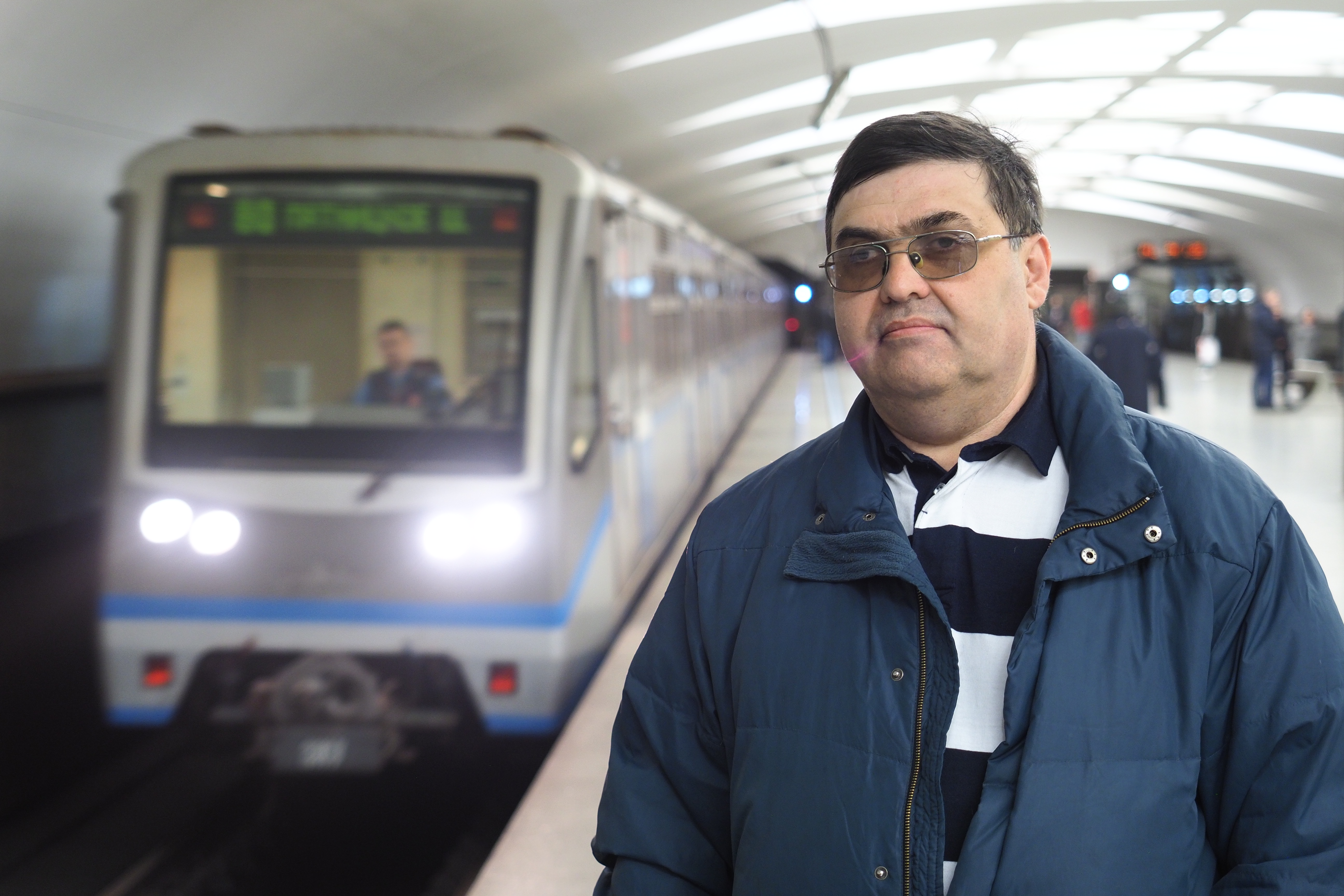 Сергей Кулев добавил в копилку достижений возрождение спортивных соревнований по радиосвязи между Москвой и Санкт-Петербургом