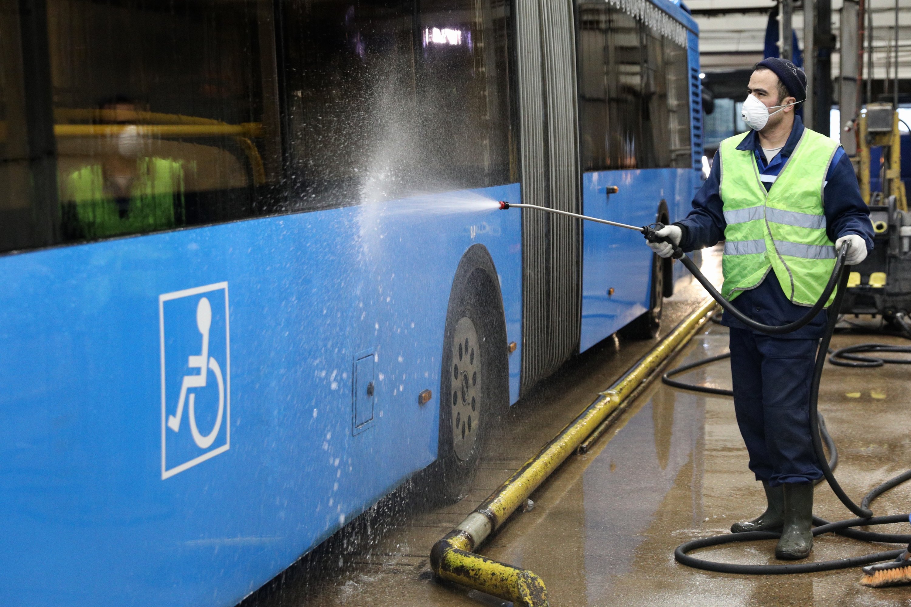 Кабмин: Россия обладает значительным ресурсом для реагирования на коронавирус