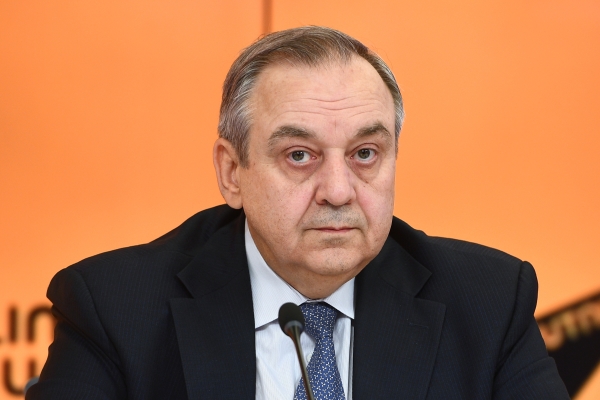 Георгий Мурадов признался, что для крымчан Москва — любимая столица, которая готова поддержать, защитить