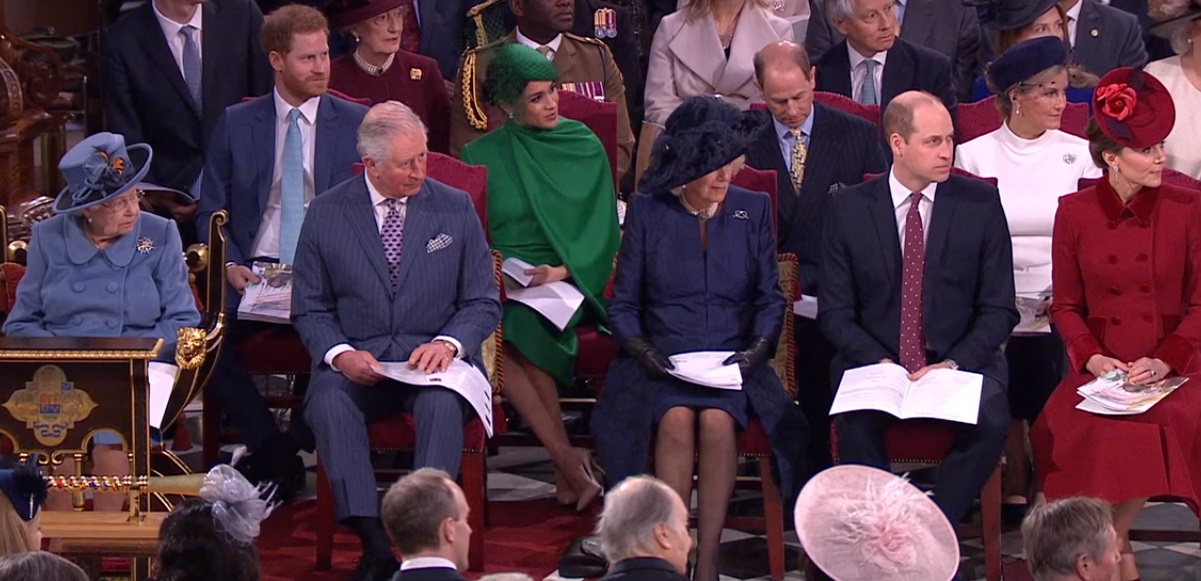 СМИ выяснили причину конфликта между принцами Гарри и Уильямом