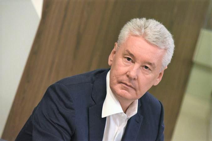 Сергей Собянин сообщил, что в Москве будет развернуто до 27 тысяч коек