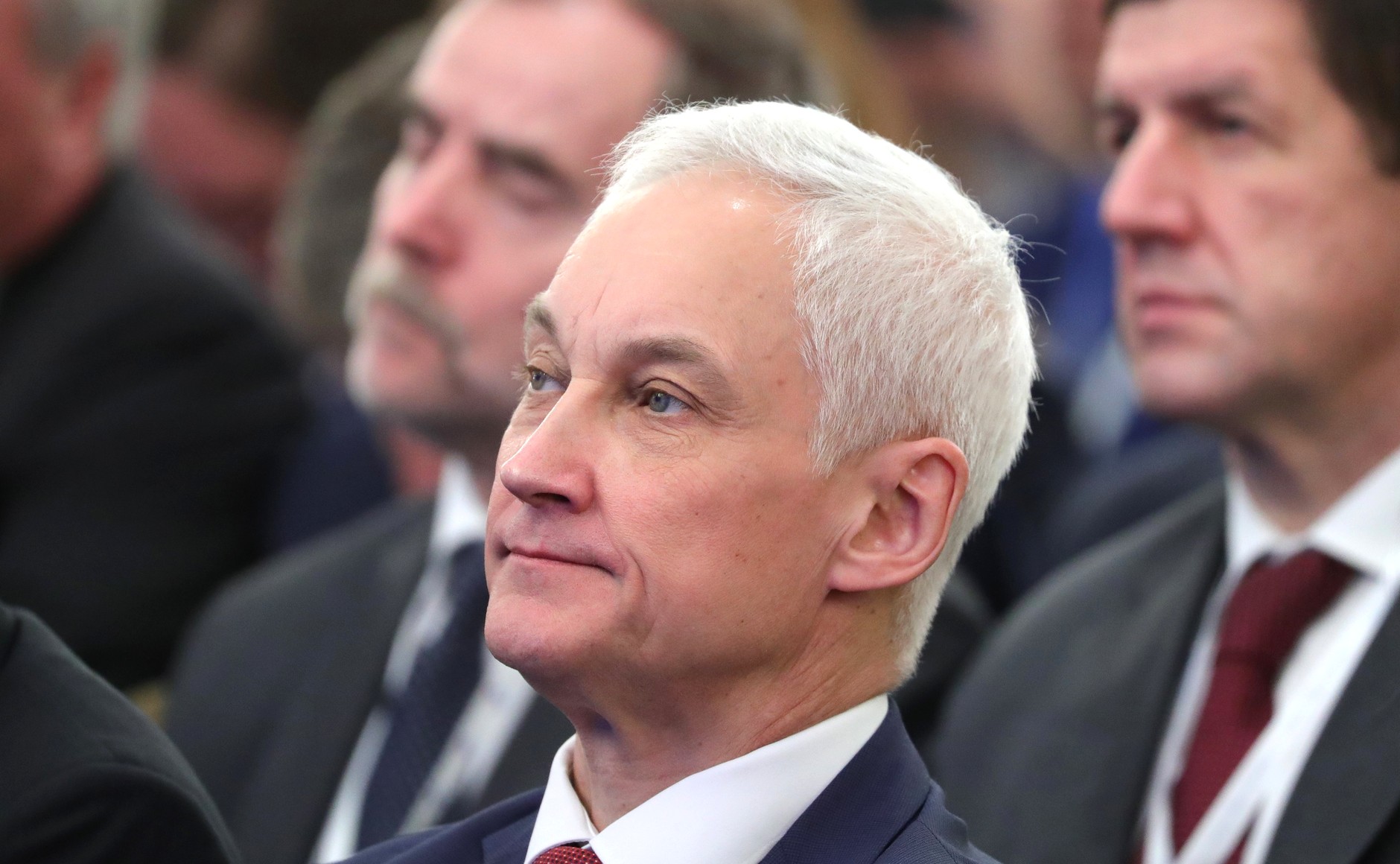 По словам Андрея Белоусова, правительство разработало ряд пунктов по противодействию распространению коронавируса