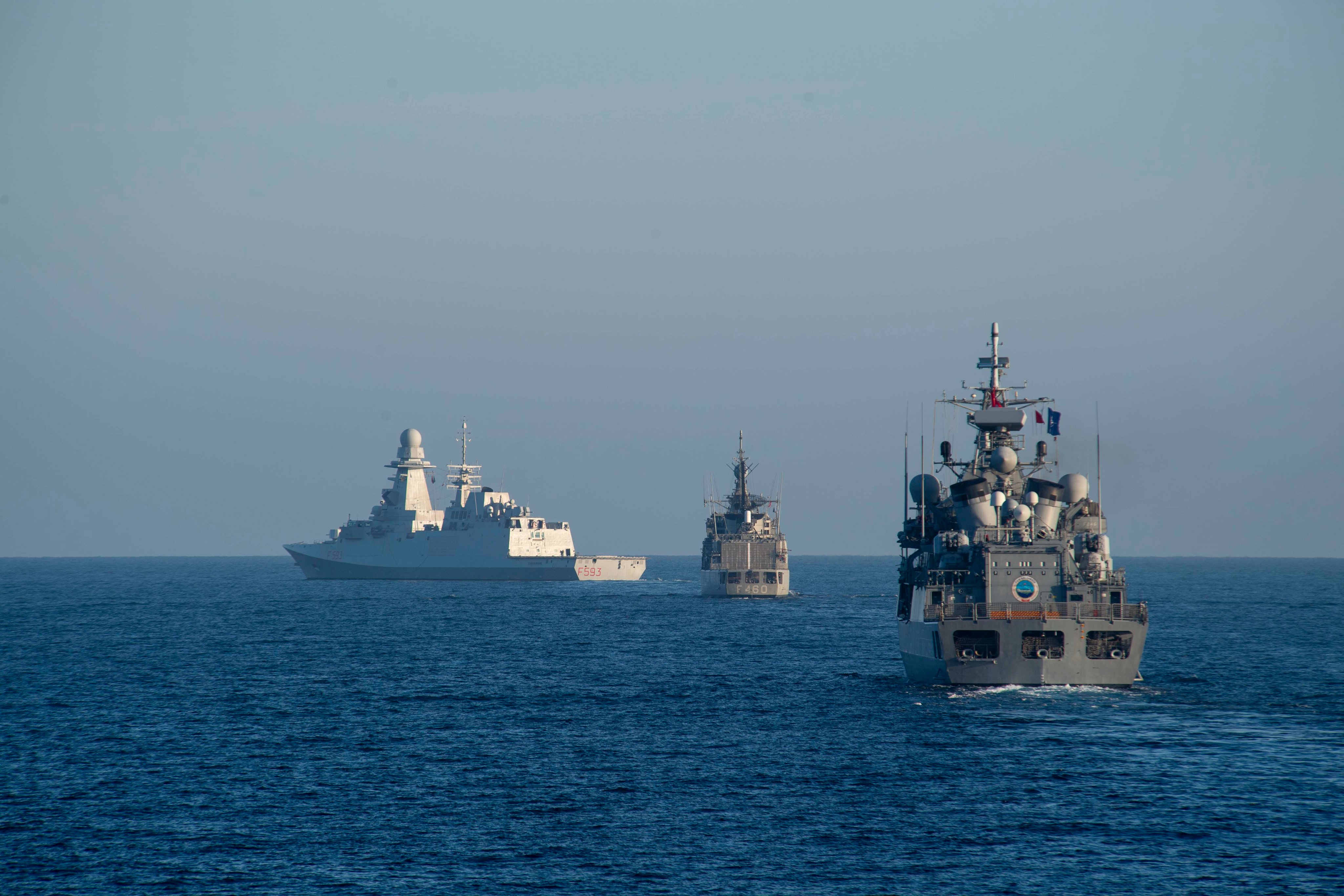 «Это для них обычная работа»: как действует радиоэлектронная разведка НАТО у границ России