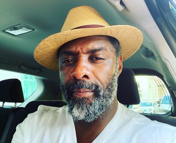 Идрис Эльба сообщил, что чувствует себя нормально