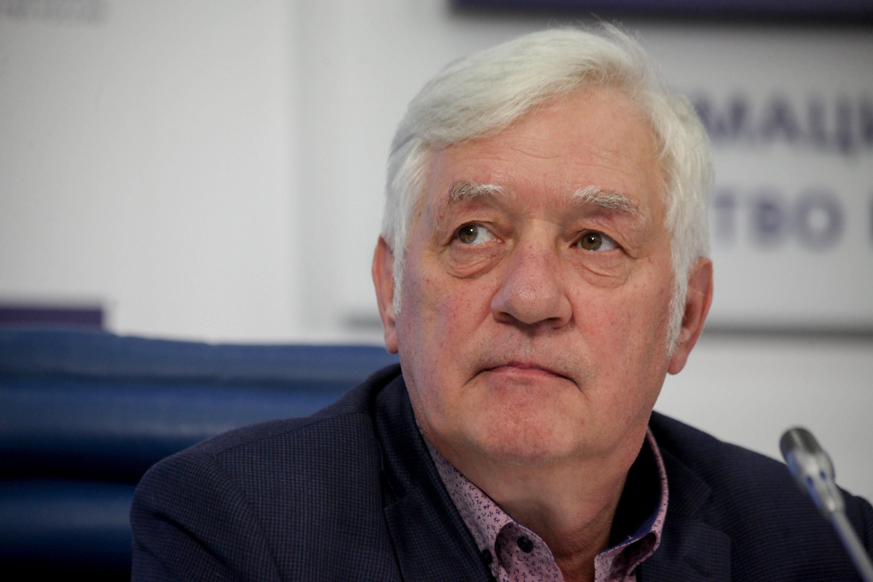 Скончался экс-глава Мосгоризбиркома Валентин Горбунов