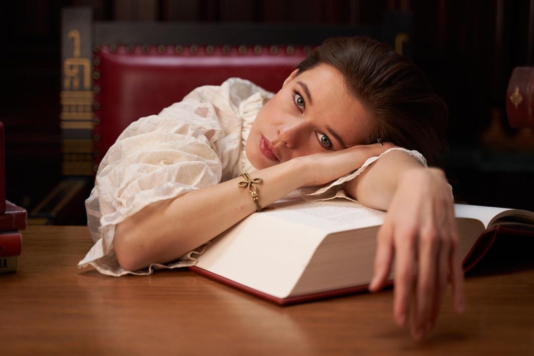 Екатерина Шпица осталась без работы из-за коронавируса