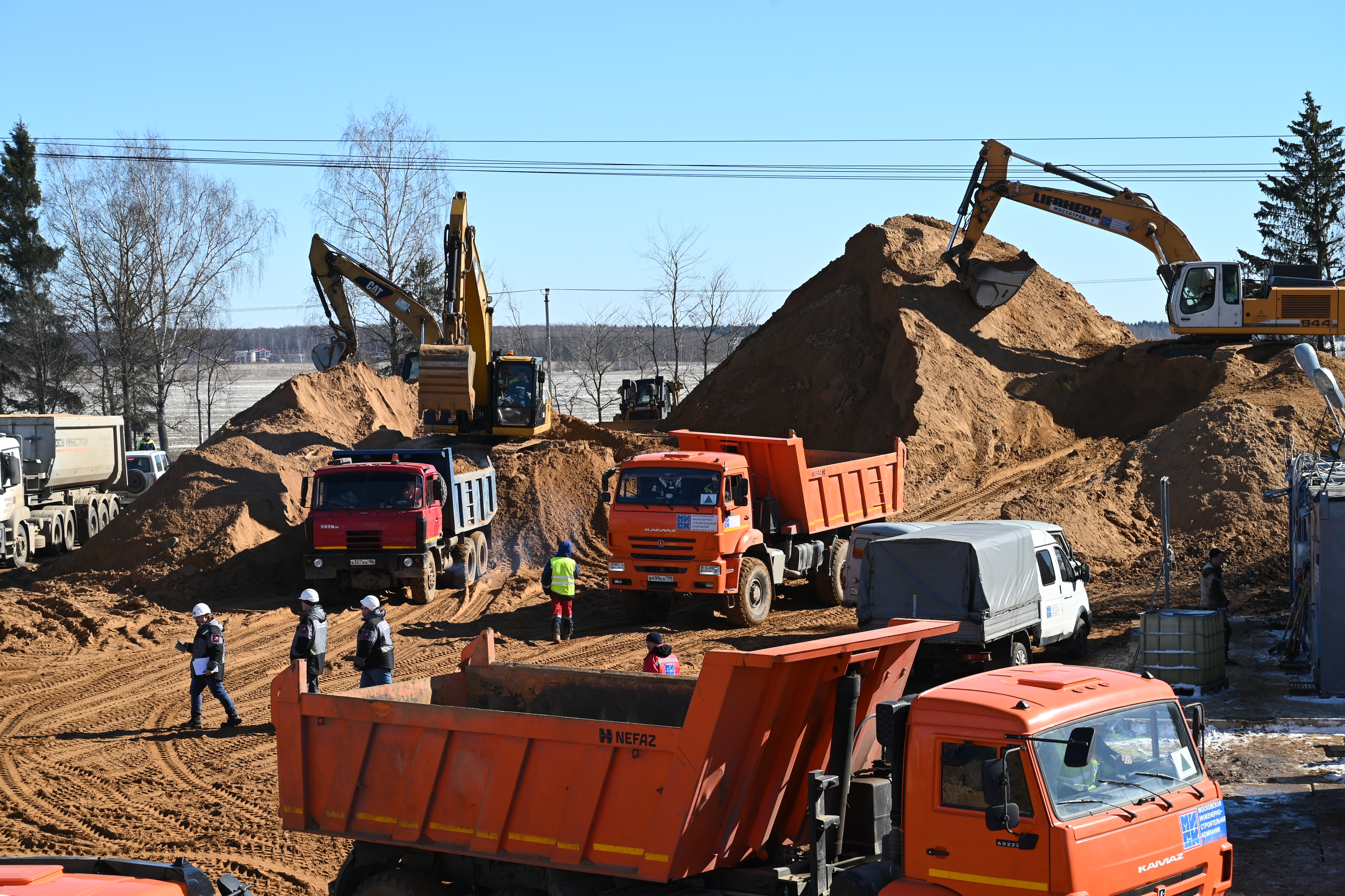 Хуснуллин: Выделенные Фонду защиты дольщиков деньги пойдут на достройку объектов