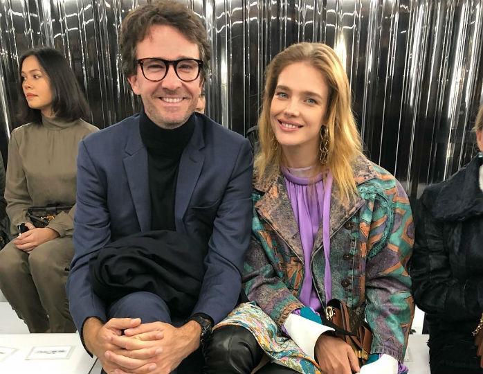 Наталья Водянова и Антуан Арно планируют перенести свадьбу из-за эпидемии коронавируса