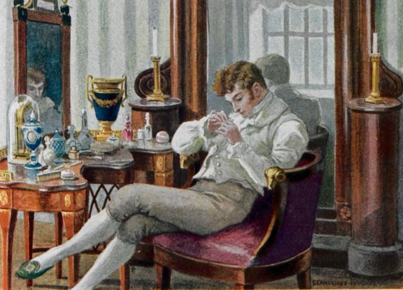 Жировка, девичье молоко и фиксатуар: как раньше называли косметику и почему решили переименовать