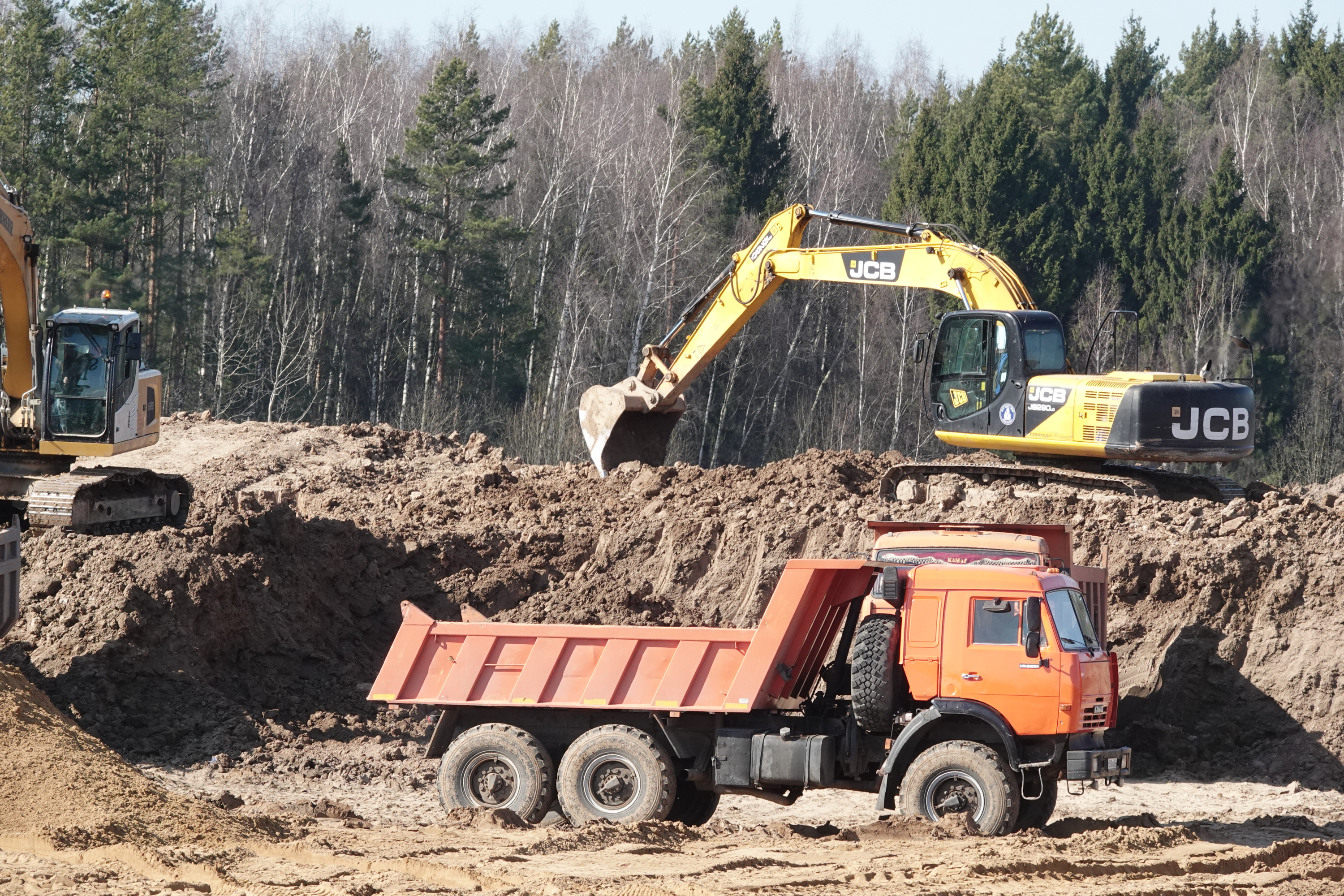 Строительство инфекционного центра в ТиНАО продолжится в ускоренном темпе
