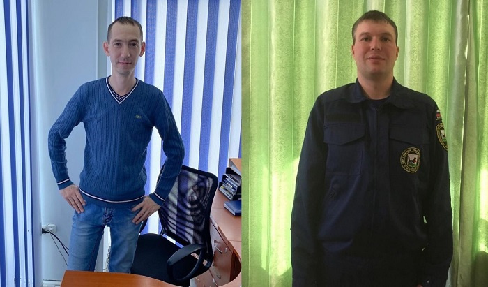 Сотрудник МЧС поймал сорвавшуюся с 14 этажа девушку и стал героем Сети