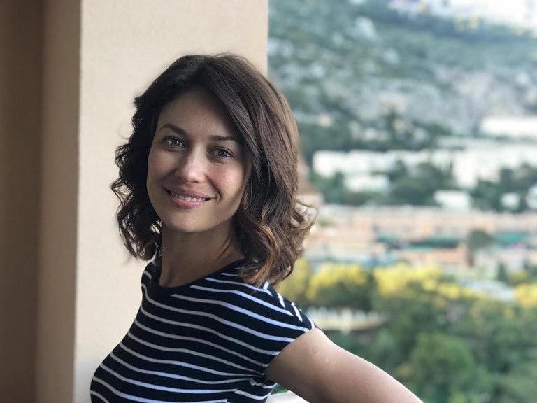 Ольга Куриленко показала, чем лечится от коронавируса