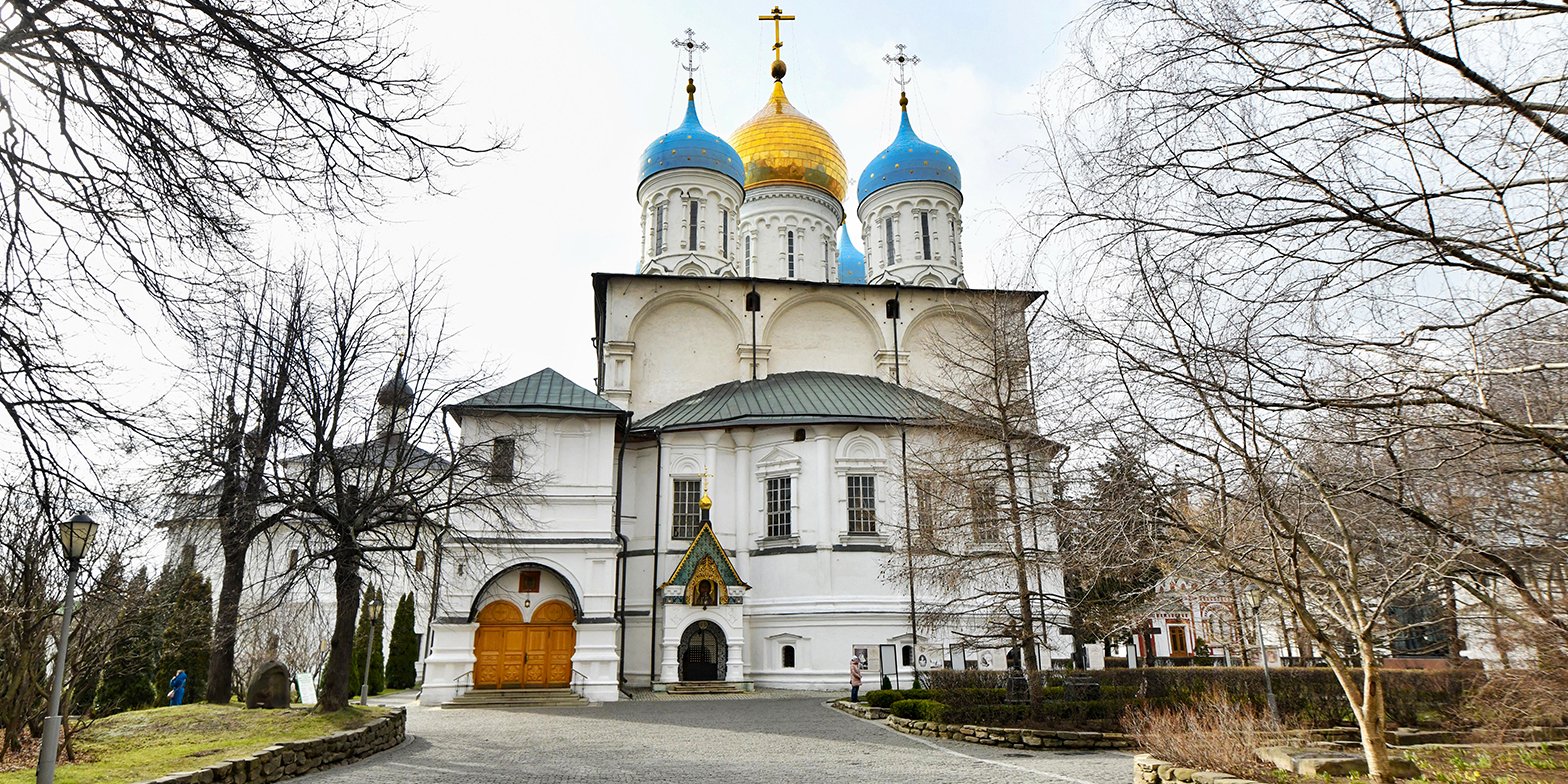 Один из крупнейших православных храмов Москвы отреставрируют