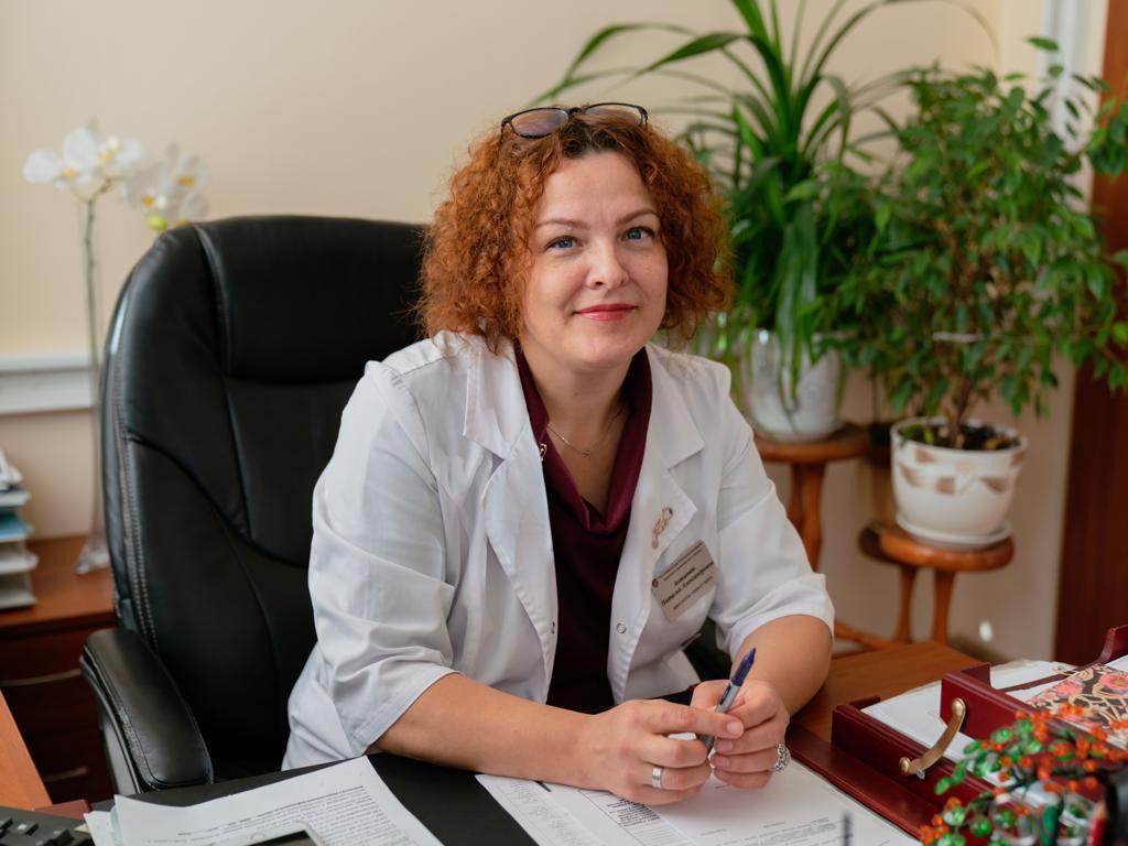  Больница — для меня второй дом