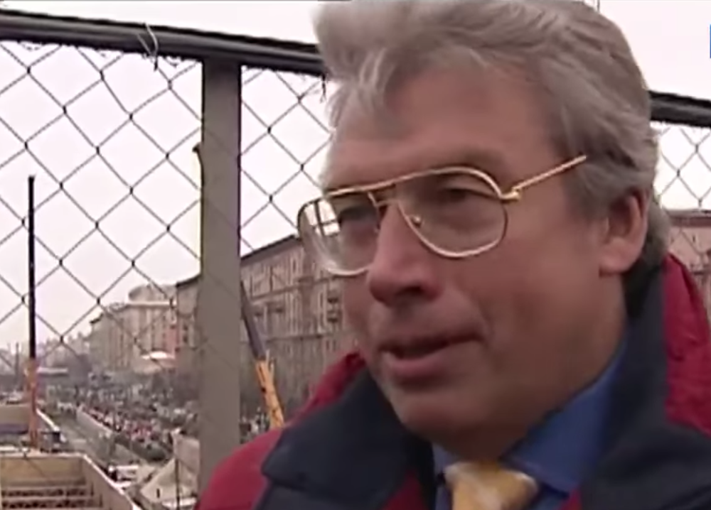 СМИ сообщили о задержании экс-депутата Андрея Чернякова