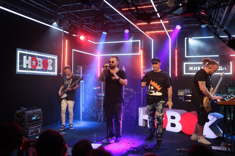 Пользователи Сети смогут бесплатно смотреть живые концерты онлайн