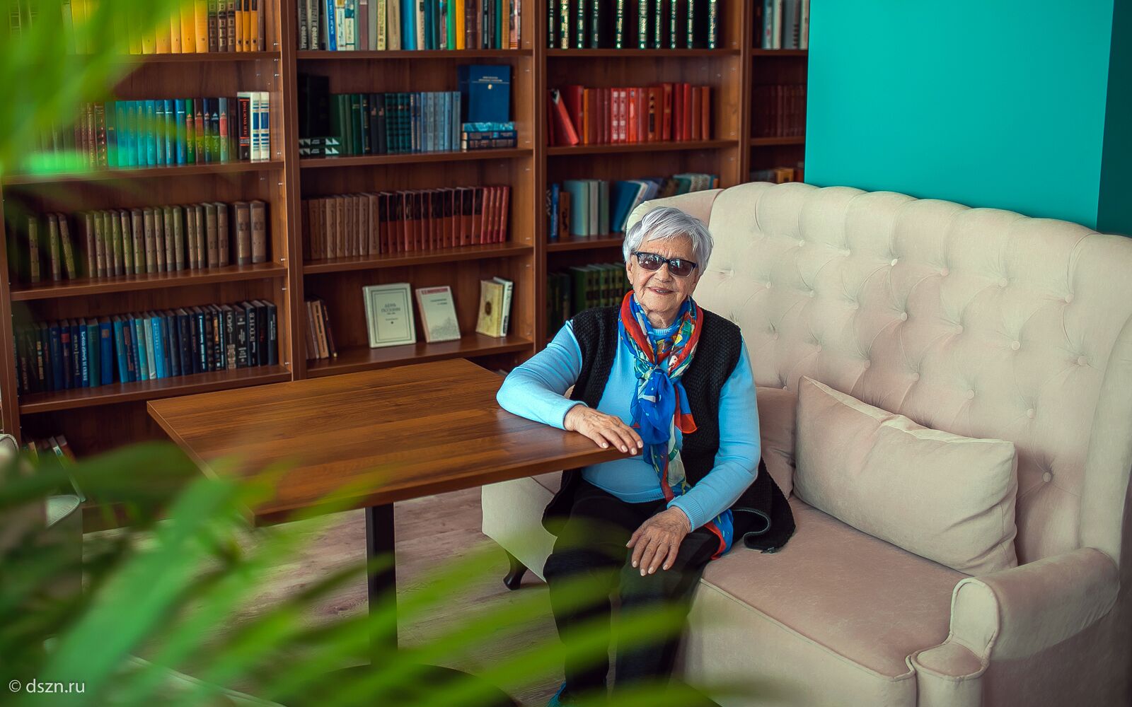 Сохранять оптимизм при любых обстоятельствах. История 90-летней москвички 