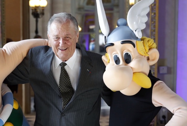 Альберу Удерзо было 92 года