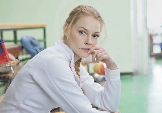 Светлана Ходченкова в роли саблистки Александры Покровской. Светлана Ходченкова в роли саблистки Александры Покровской
