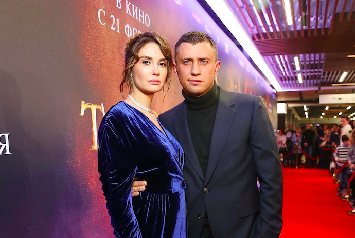 Муцениеце рассказала о причинах развода с Прилучным