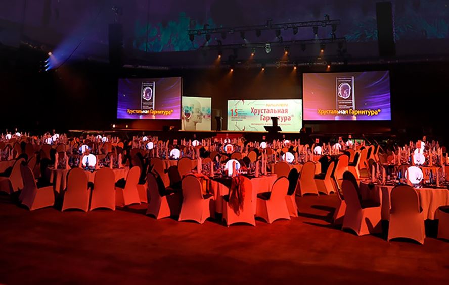 Столичный контакт-центр признали лучшим на конкурсе «Хрустальная гарнитура»