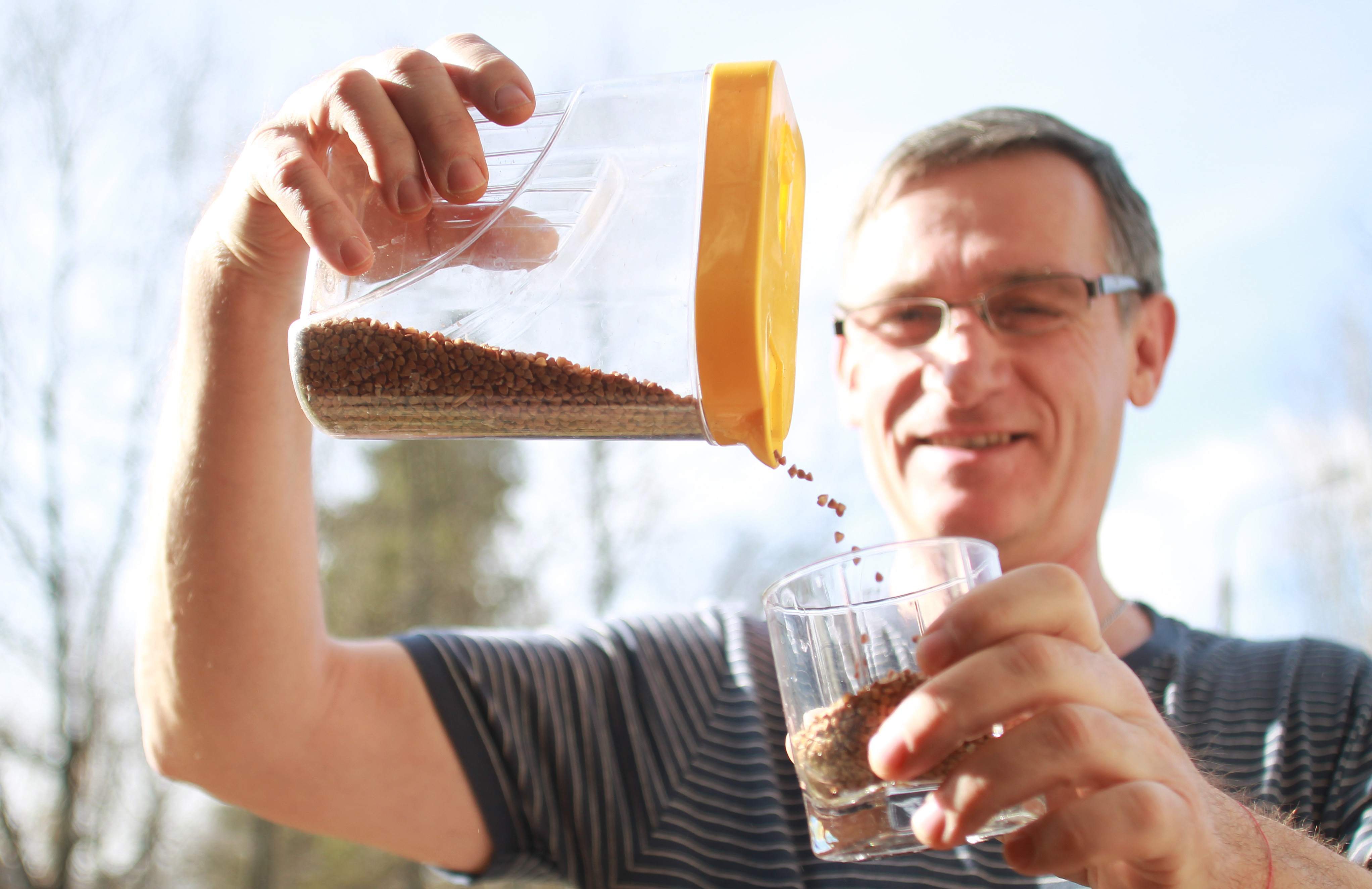 Роспотребнадзор объяснил, как бороться с пищевой молью