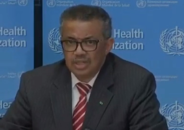 Заседание чрезвычайного комитета ВОЗ по коронавирусу пройдет 30 апреля