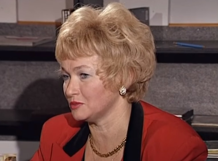 Сенатор Людмила Нарусова