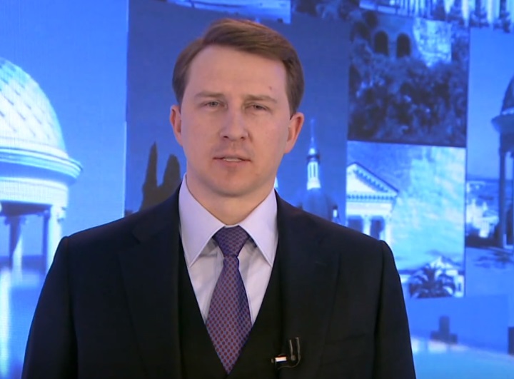 Алексей Копайгородский порекомендовал насладиться общением с родными и близкими и пожелал не болеть