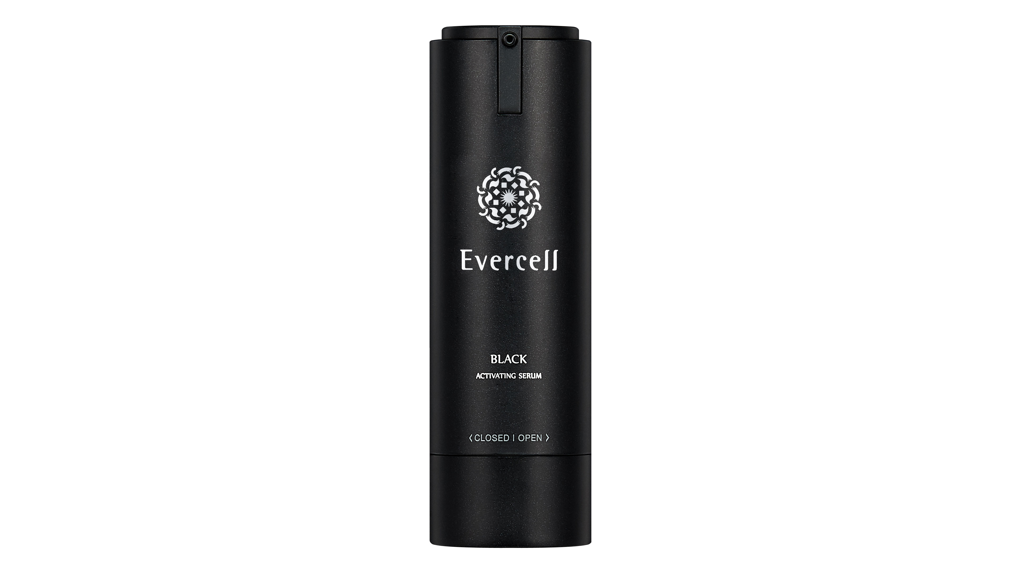 Black Activating Serum | Активирующая сыворотка Блэк ( EVERCELL CHAUM, Корея)