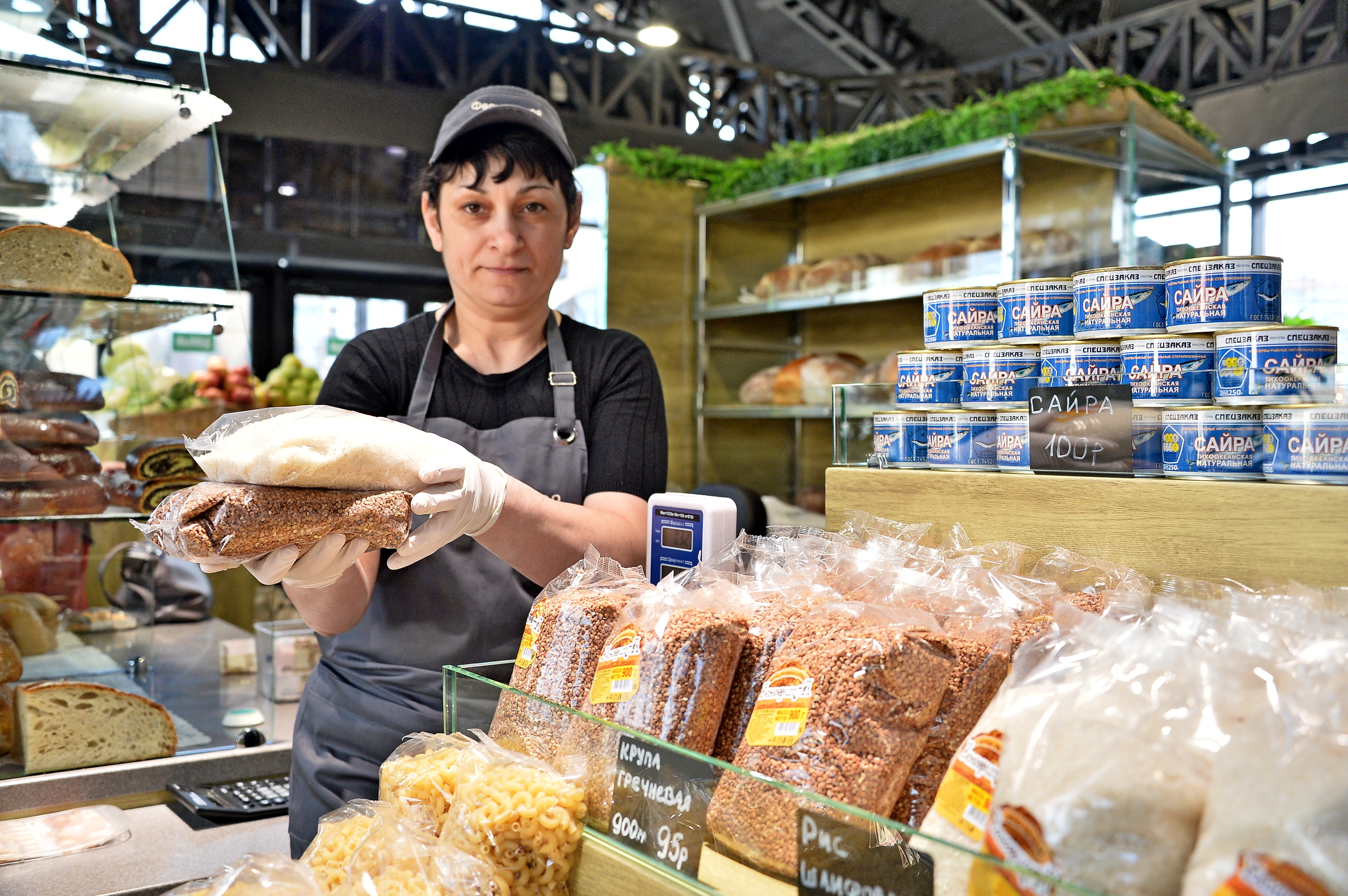 В Зерновом союзе объяснили причину резкого роста цен на гречку