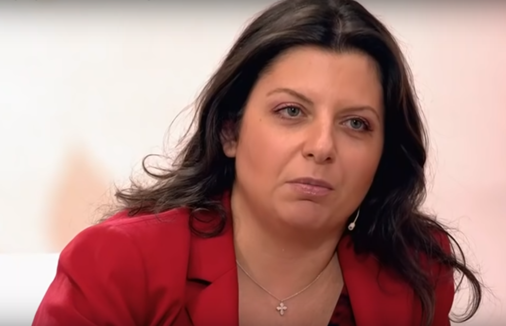 Маргарита Симоньян