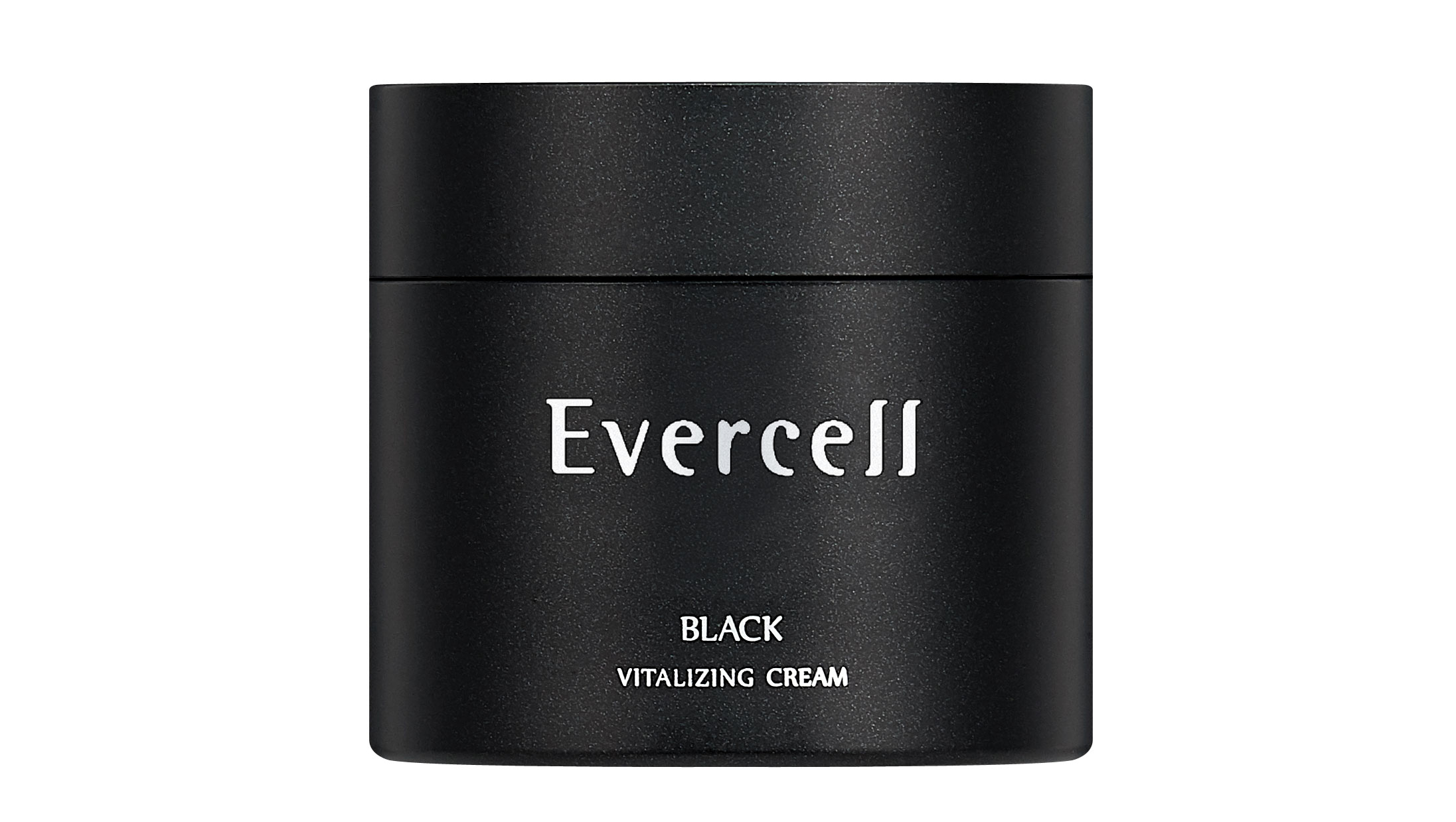 Black Vitalizing Cream | Восстанавливающий клеточный крем Блэк ( EVERCELL CHAUM, Корея)