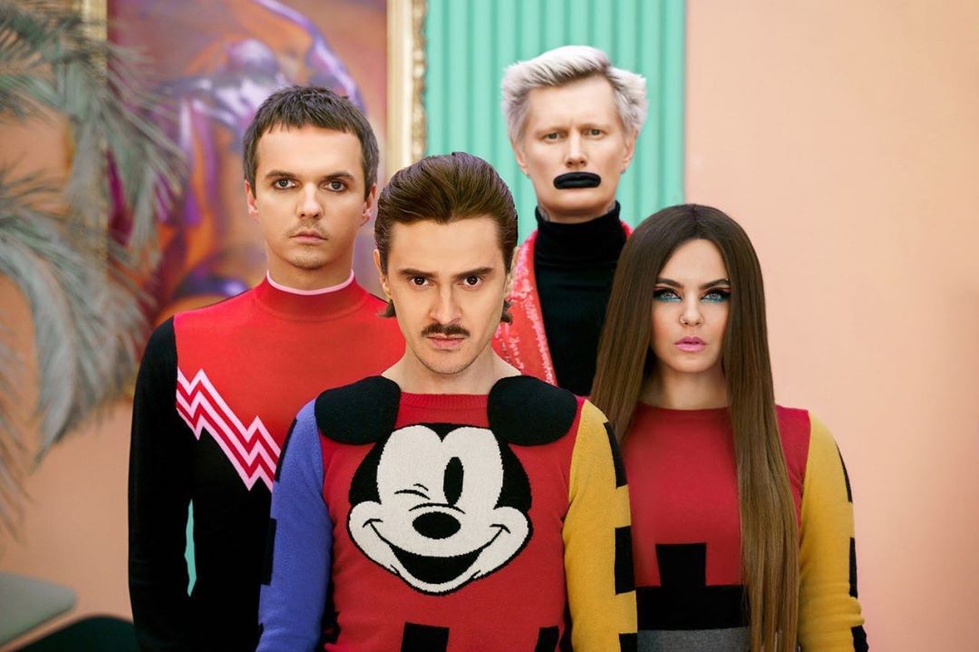 Little Big записали «карантинную» версию песни «I’m OK»