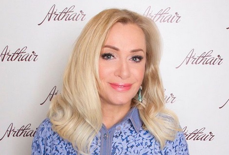 Певица Наталья Гулькина постоянно борется с лишним весом