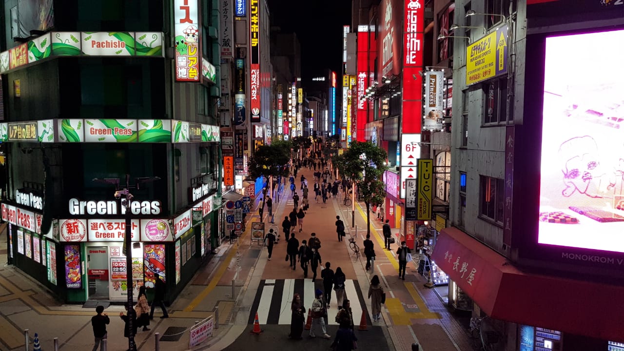 Рекордный 2591 случай заболевания коронавирусом выявили в Японии за сутки