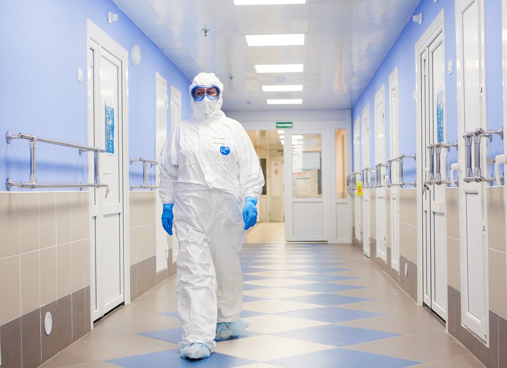 ФМБА разработало схему лечения тяжелой пневмонии при COVID-19