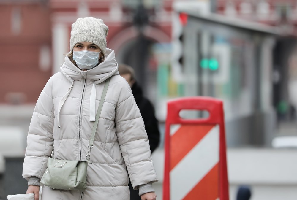 С нарушившими режим самоизоляции москвичами будут проводить разъяснительную работу
