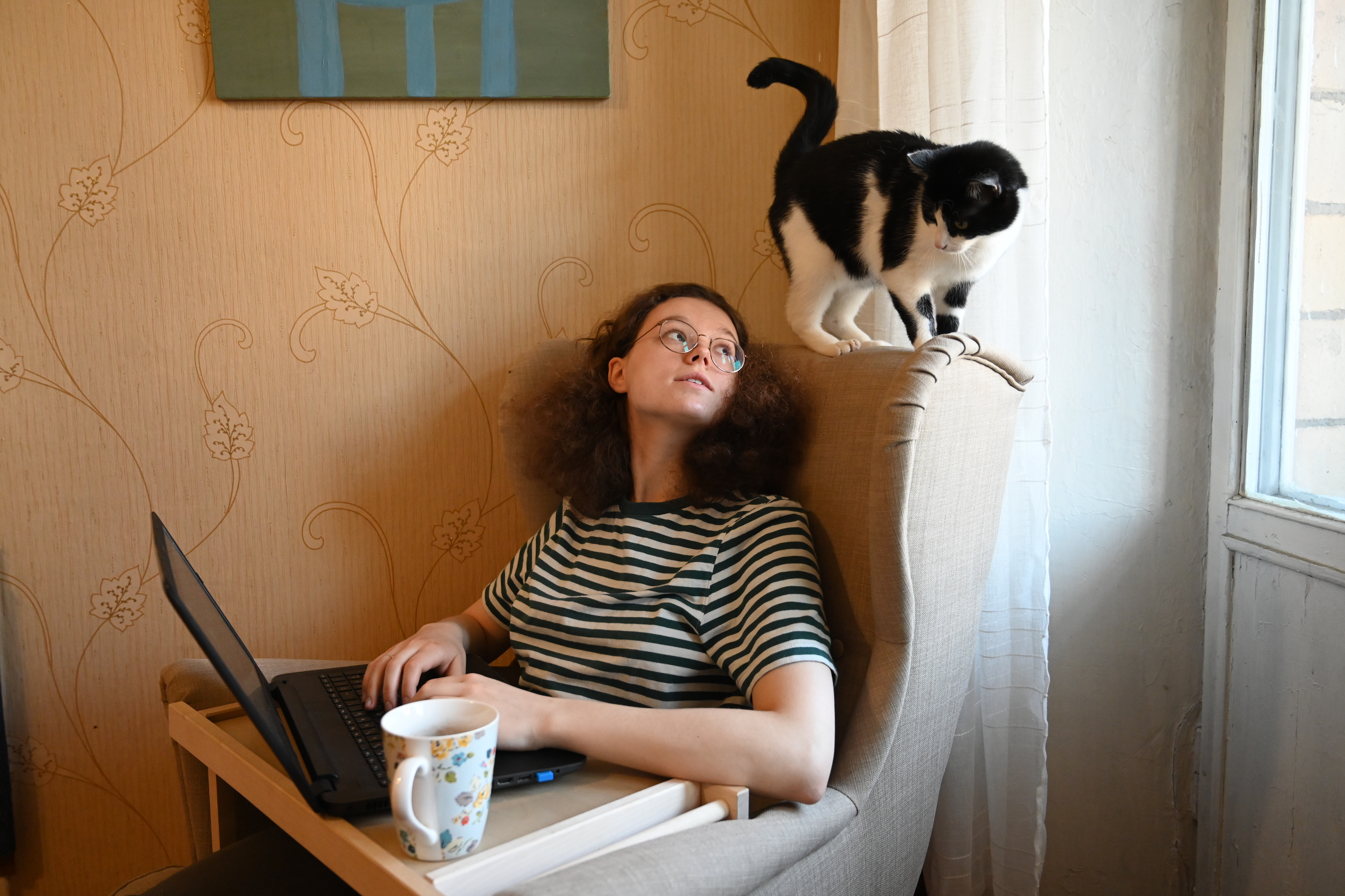 Психолог объяснила, как организовать свою жизнь на самоизоляции