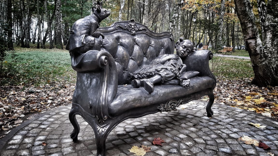 Россиянам предложили придумать проект нового памятника или арт-объекта