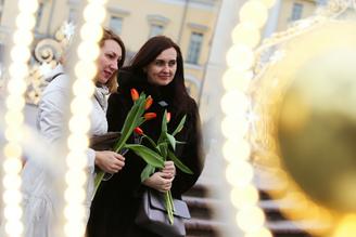 Женский день: откуда пришла идея праздника