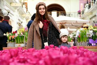 Фестиваль «Вам, любимые» в Москве посетили 700 тысяч гостей